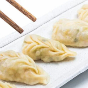 Veggi Steamed Momo