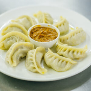 Cheese Steamed Momo