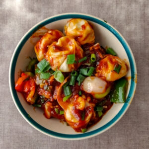 Chicken Chilli Momo